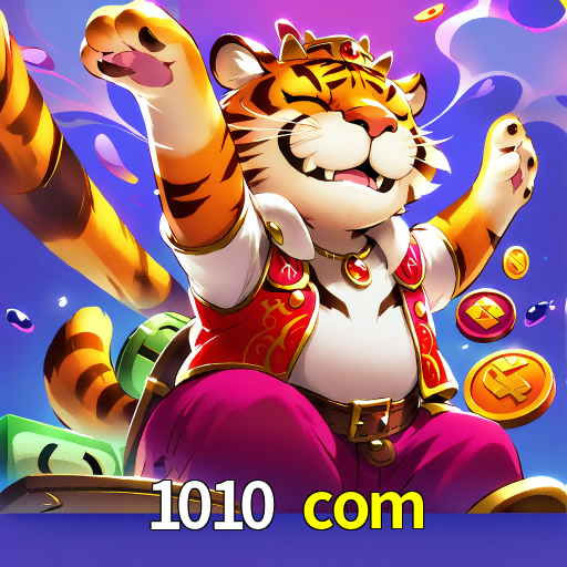 1010 com logo