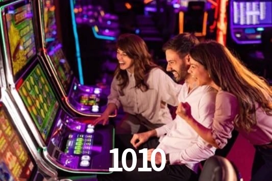 Interface do App 1010