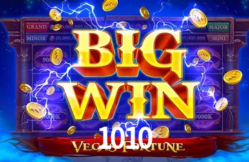 1010: A Experiência de Casino com Jogos de Mesa ao Vivo