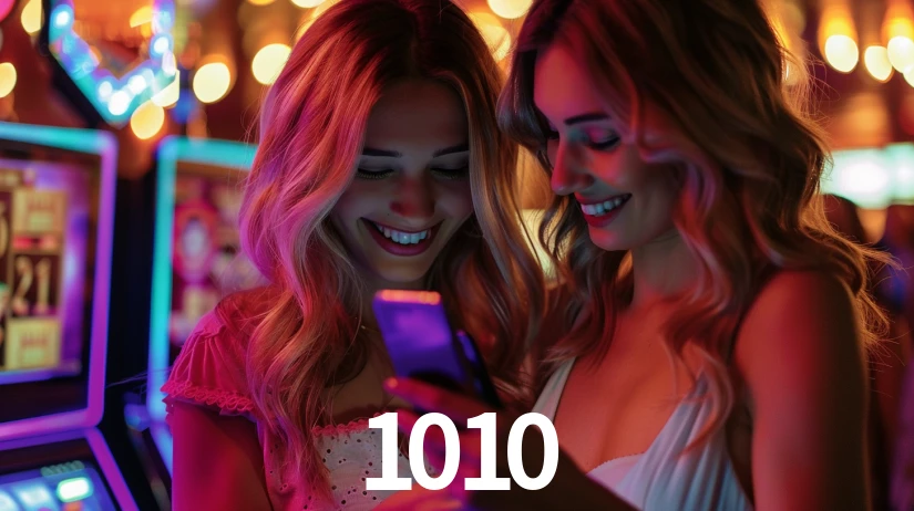 Blackjack Table 1010