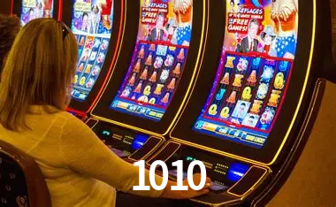 Descubra o Mundo do Cassino Online com 1010