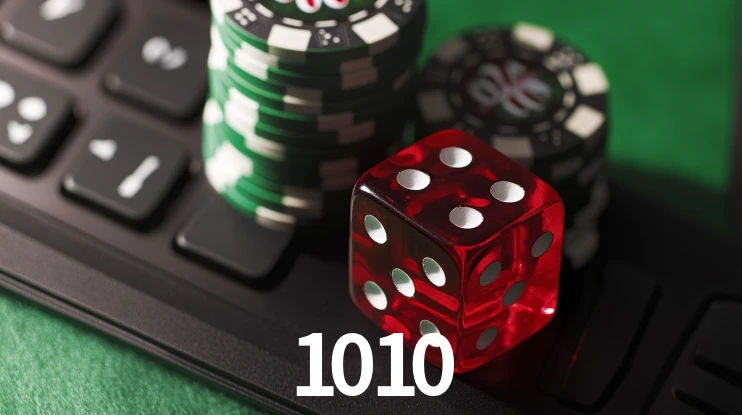 APP oficial da 1010 para mobile