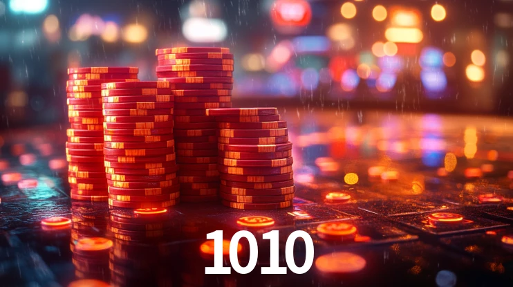 Roulette Table 1010